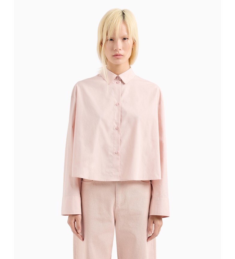 ARMEN/アーメン】LINEN PLAIN TOP（シャツ／ブラウス）｜journal