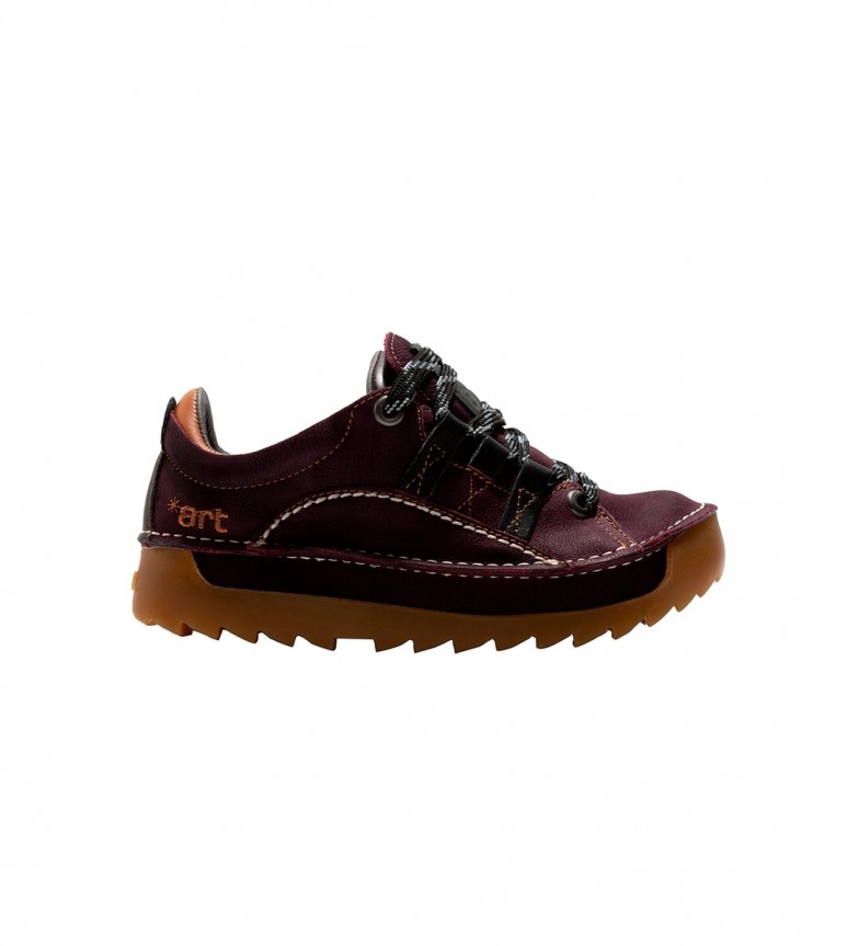 Art Zapatillas de Piel 0590 Skyline lila - Tienda Esdemarca calzado, moda y  complementos - zapatos de marca y zapatillas de marca