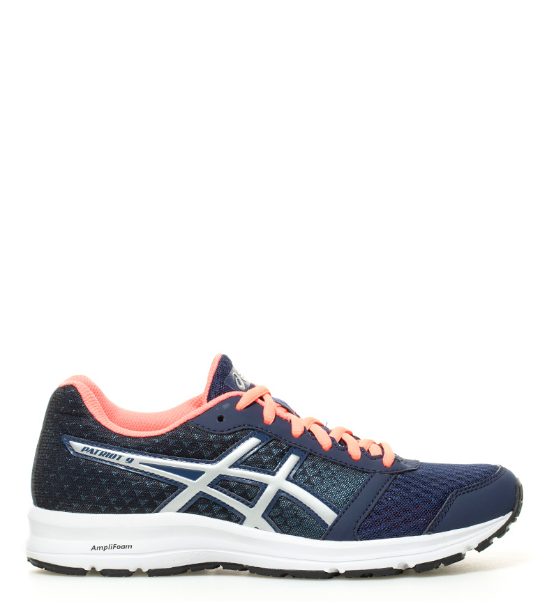 Asics Scarpe da corsa Patriot 9 marino Donna Asics Scarpe da corsa Patriot 9 marino Donna