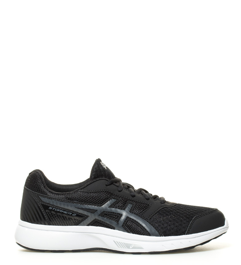 ASICS TREKKING negro ASICS TREKKING negro