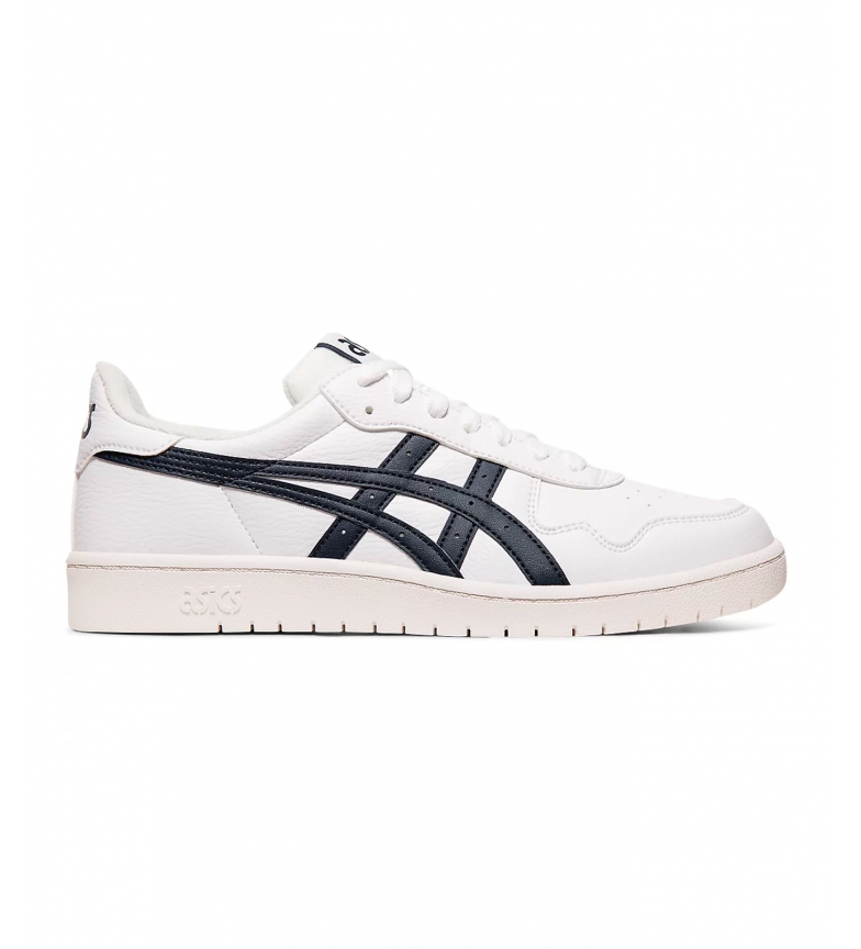 Asics Sneakers Japan S in pelle bianche
