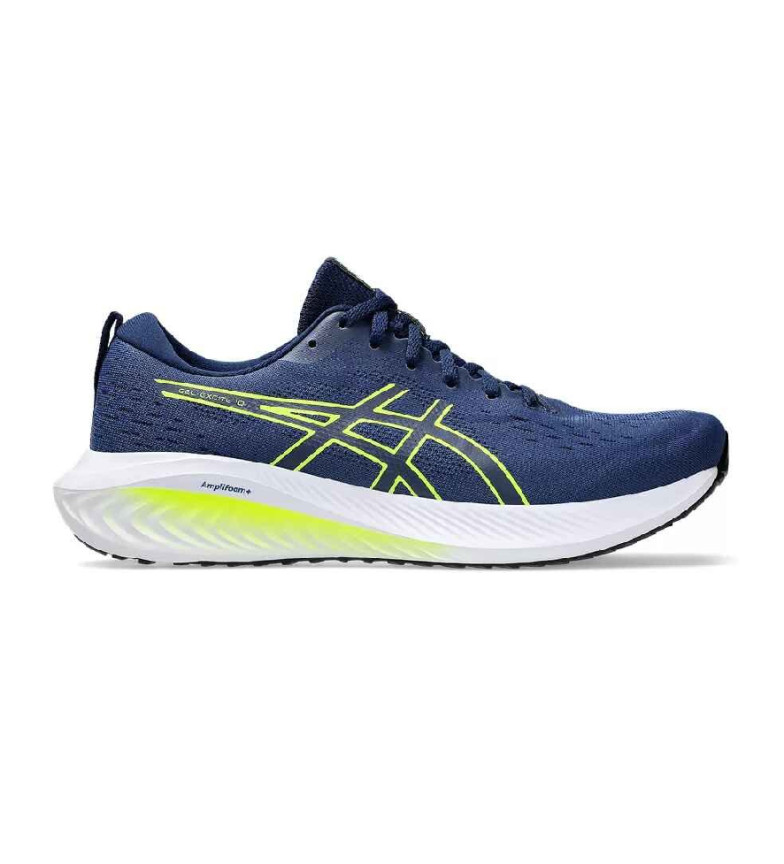 Asics Turnschuhe Gel-Excite 10 blau Esdemarca Geschäft für