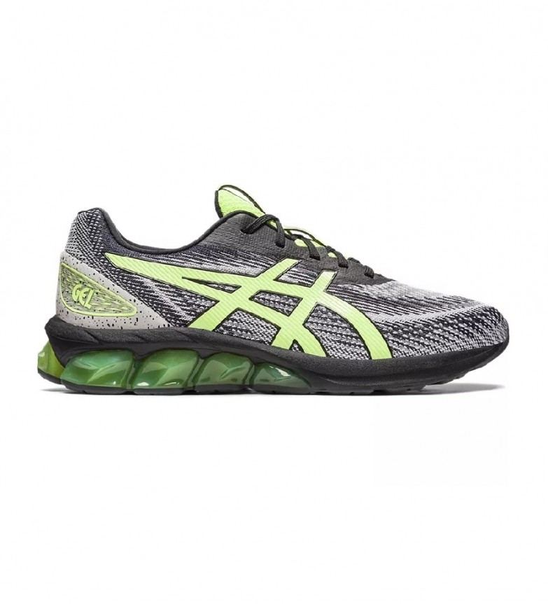 Asics shop quantum gris