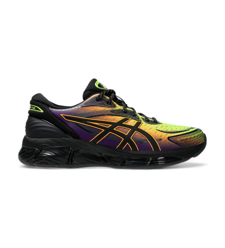 Asics gel quantum 360 kids purple hotsell