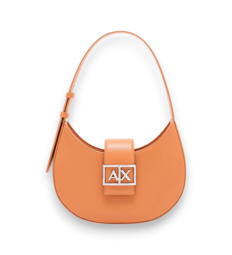 A|X Armani Exchange Wonders orange handbag - Esdemarca Store