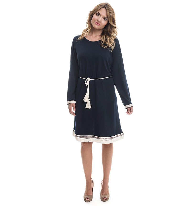 Marino Arwen Vestido Vestido Vestido Azura Marino Arwen Vestido Azura Azura Azura Arwen Marino uK5T1F3lJc