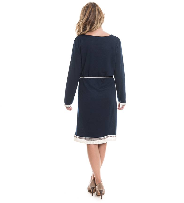 Marino Arwen Vestido Vestido Vestido Azura Marino Arwen Vestido Azura Azura Azura Arwen Marino uK5T1F3lJc