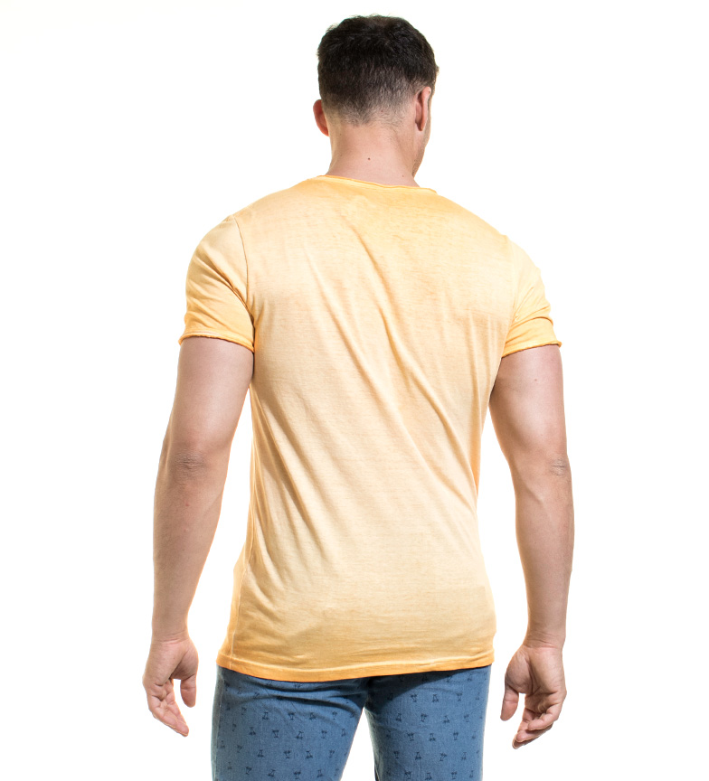 Camiseta Camiseta Backlight Gauthier Naranja Naranja Backlight Gauthier Naranja Gauthier Backlight Camiseta sdtQCxhrB