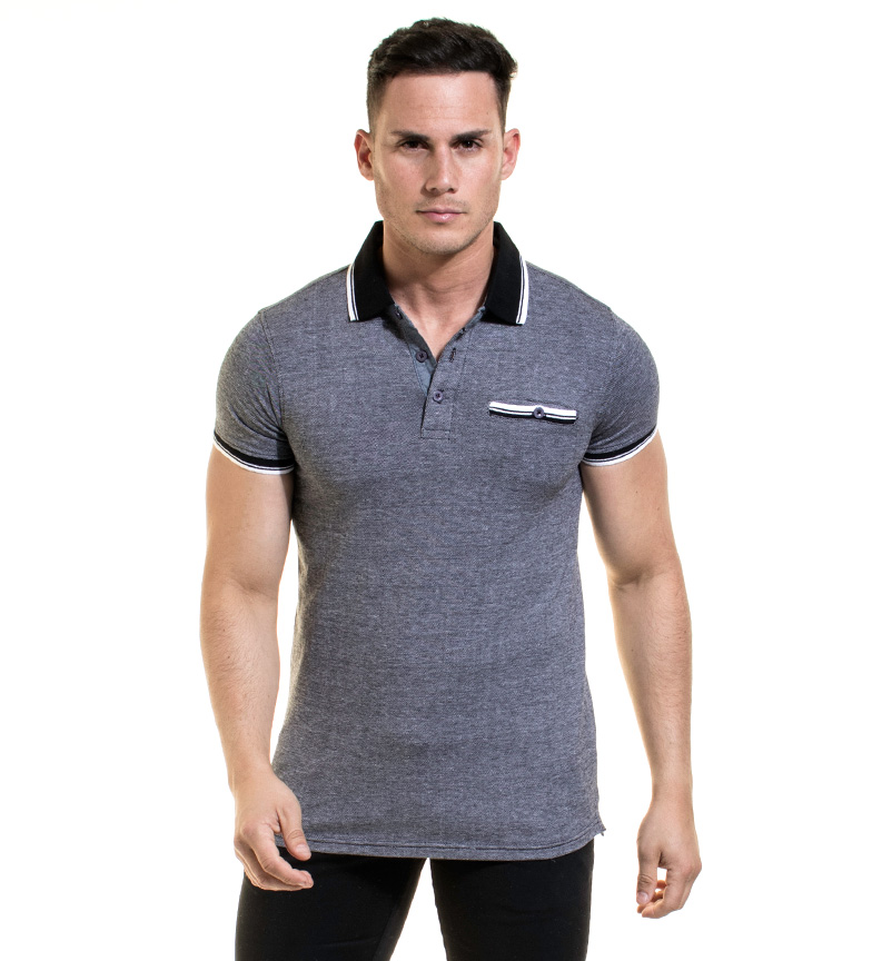 Mason Polo Mason Backlight Backlight Negro Polo 5jARL34