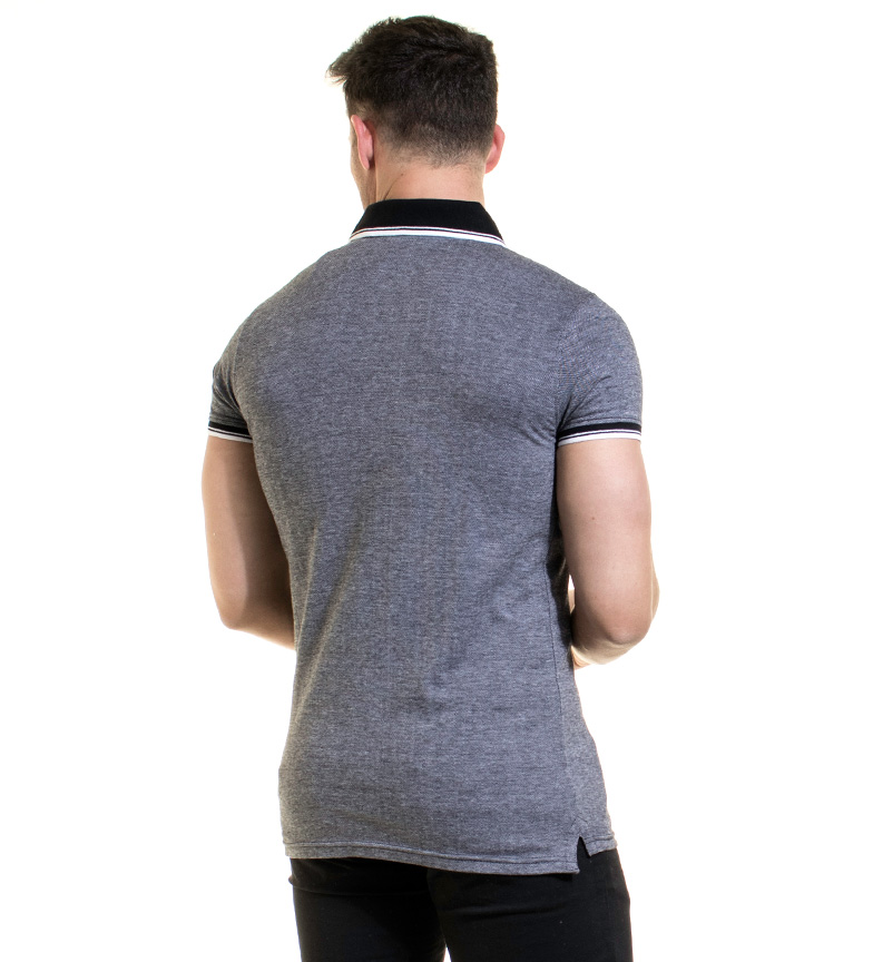 Mason Polo Mason Backlight Backlight Negro Polo 5jARL34