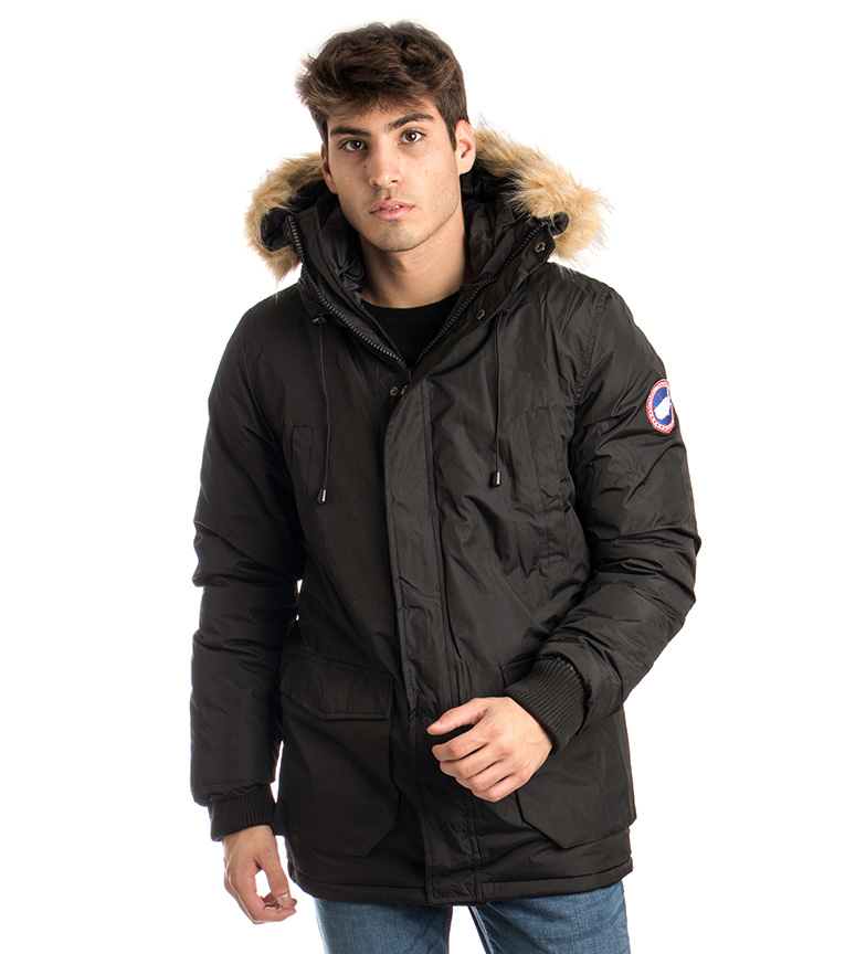 Chaqueta Chaqueta Backlight Travis Negro Backlight Backlight Negro Backlight Travis Travis Chaqueta Chaqueta Negro D2WEIYH9