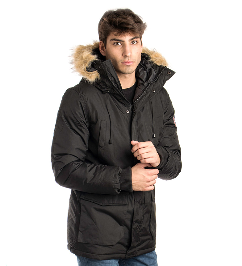 Chaqueta Chaqueta Backlight Travis Negro Backlight Backlight Negro Backlight Travis Travis Chaqueta Chaqueta Negro D2WEIYH9