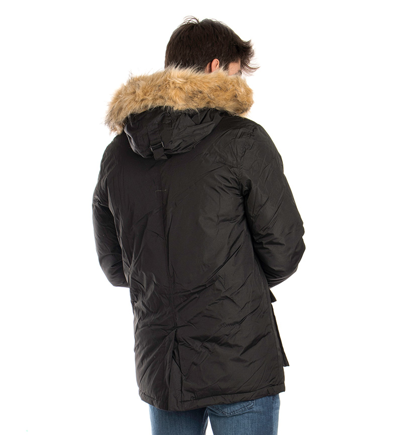 Chaqueta Chaqueta Backlight Travis Negro Backlight Backlight Negro Backlight Travis Travis Chaqueta Chaqueta Negro D2WEIYH9