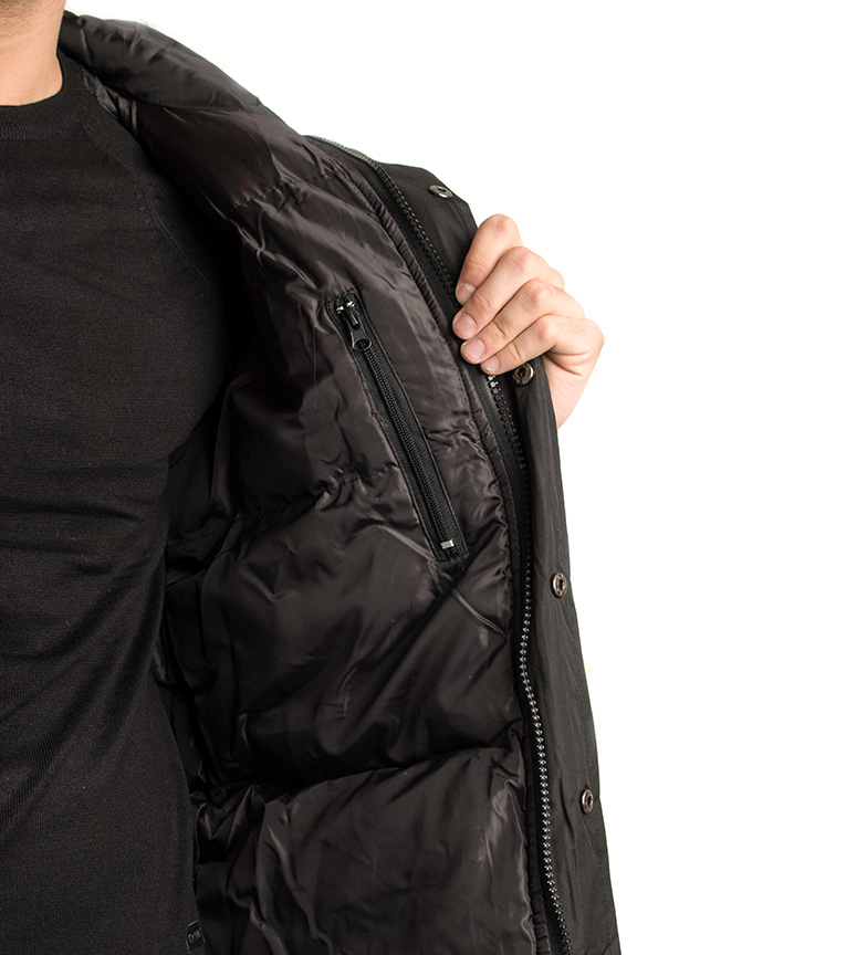 Chaqueta Chaqueta Backlight Travis Negro Backlight Backlight Negro Backlight Travis Travis Chaqueta Chaqueta Negro D2WEIYH9