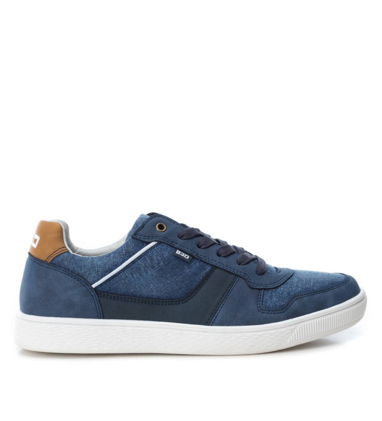 By 040254 Navy Xti Zapatillas Bass3d VpqSzMU