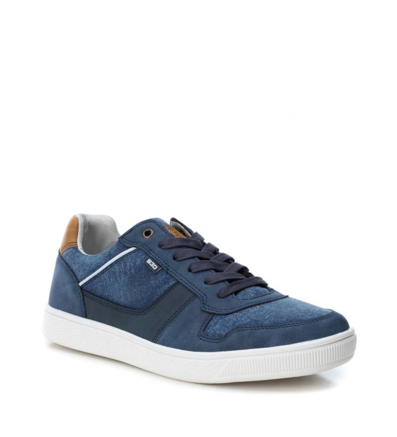 By 040254 Navy Xti Zapatillas Bass3d VpqSzMU