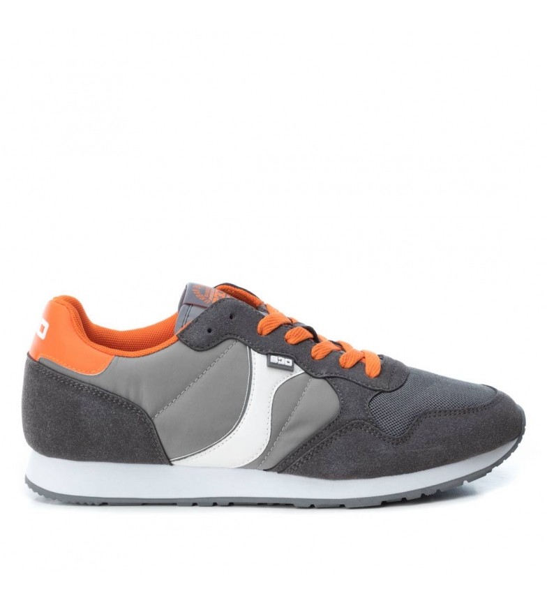 By Bass3d Xti Zapatillas Gris 040265 9E2YDHbeWI