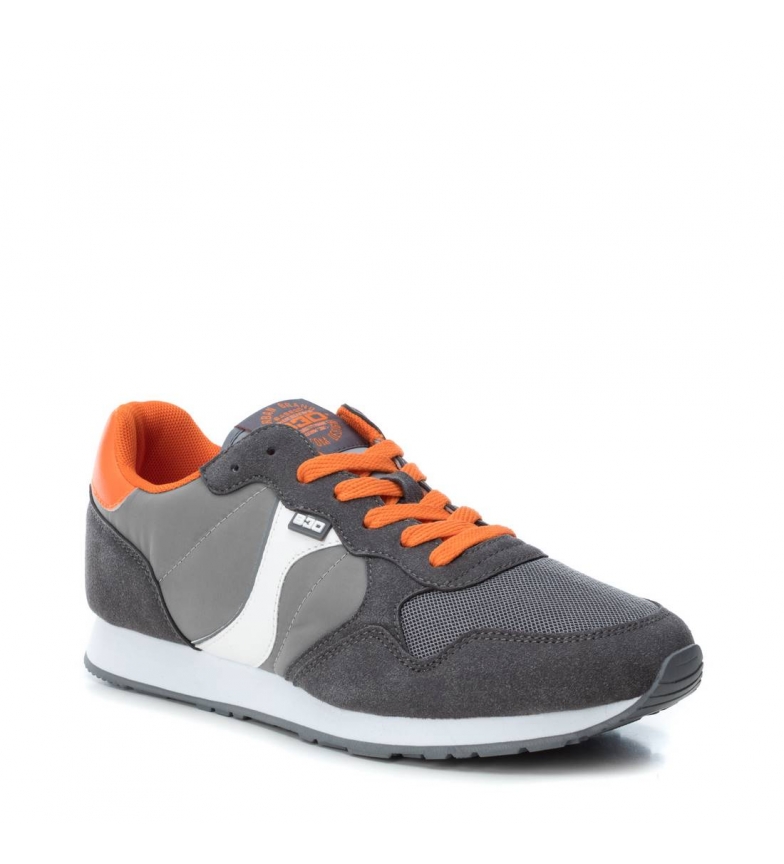 By Bass3d Xti Zapatillas Gris 040265 9E2YDHbeWI