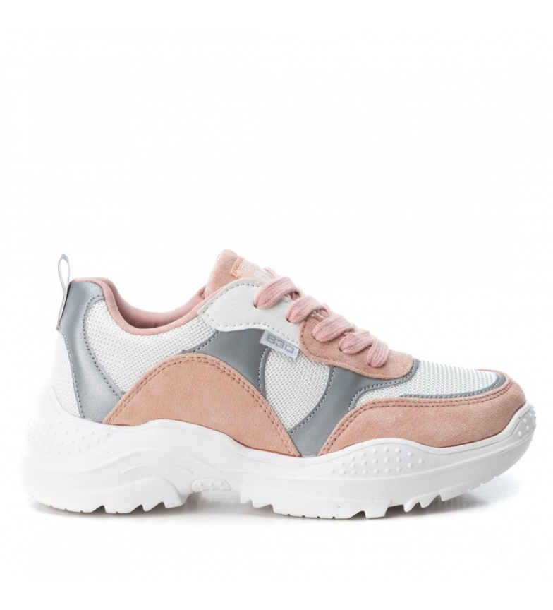 Nudealtura Xti 041638 Bass3d Zapatillas By Suela3cm 3jLqAR54