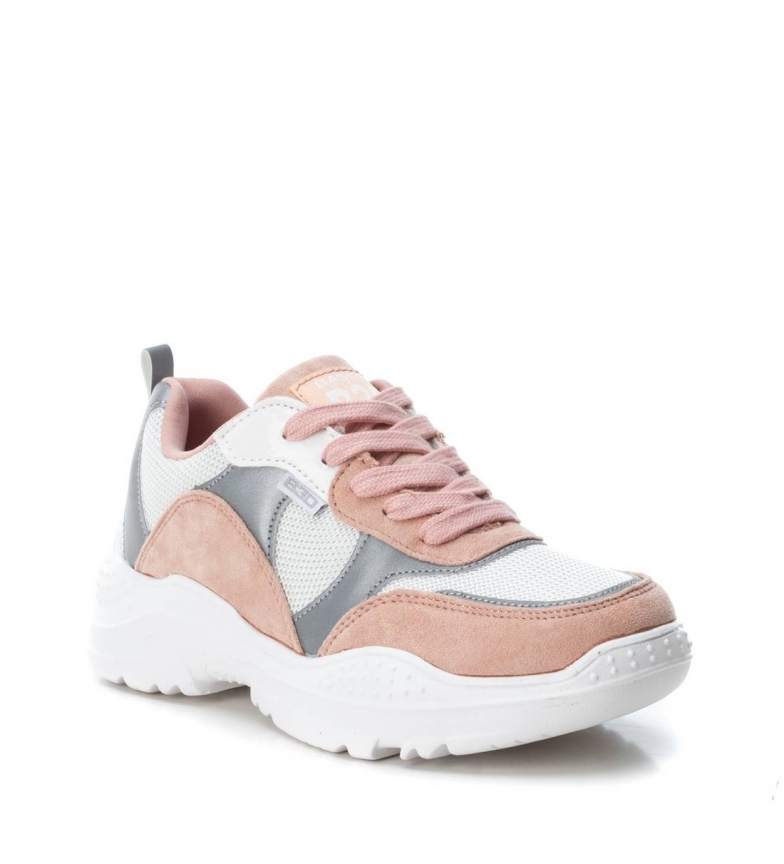 Nudealtura Xti 041638 Bass3d Zapatillas By Suela3cm 3jLqAR54