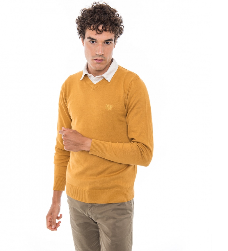 Mostaza Jersey Jersey Bendorff Karl Bendorff LqA4jS5c3R