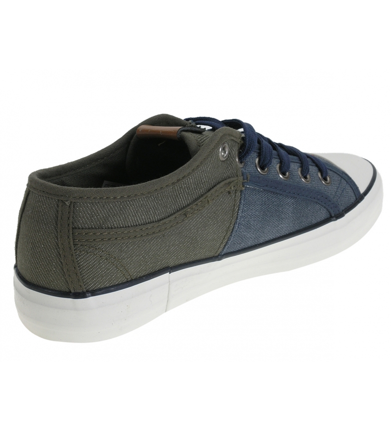 Beppi Zapatillas Beppi DenimKaki DenimKaki Beppi Zapatillas Zapatillas DenimKaki Beppi Zapatillas CWxroedB