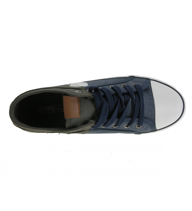 Beppi Zapatillas Beppi DenimKaki DenimKaki Beppi Zapatillas Zapatillas DenimKaki Beppi Zapatillas CWxroedB