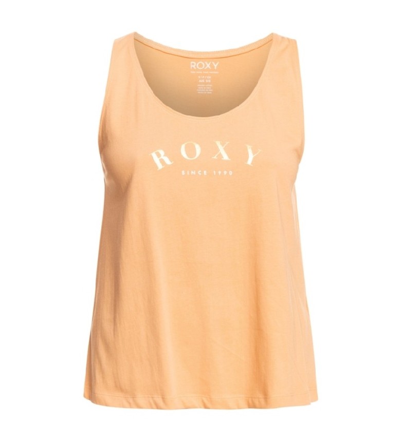 Comprar Roxy Camiseta Closing Party naranja