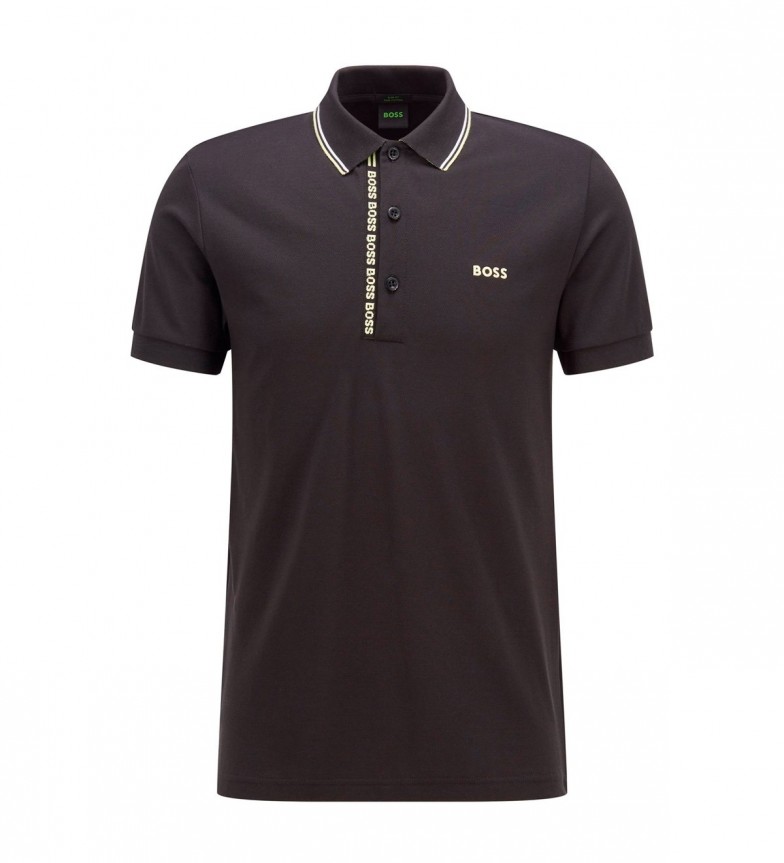 hugo boss celtic polo shirt