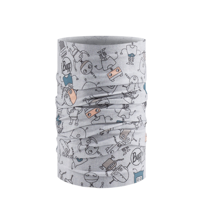 Buff Tubular Original ARC Unisex – Talla Única, Gris, Para Bebés (0-2 Años), Multiusos