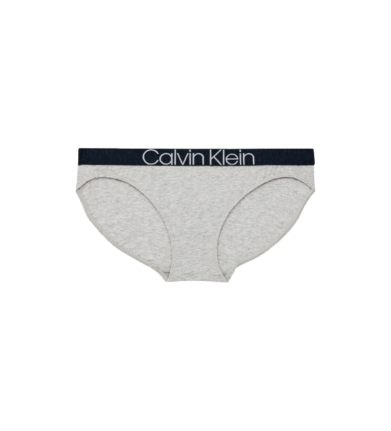 Calvin Klein Braguitas 000QF6580E gris