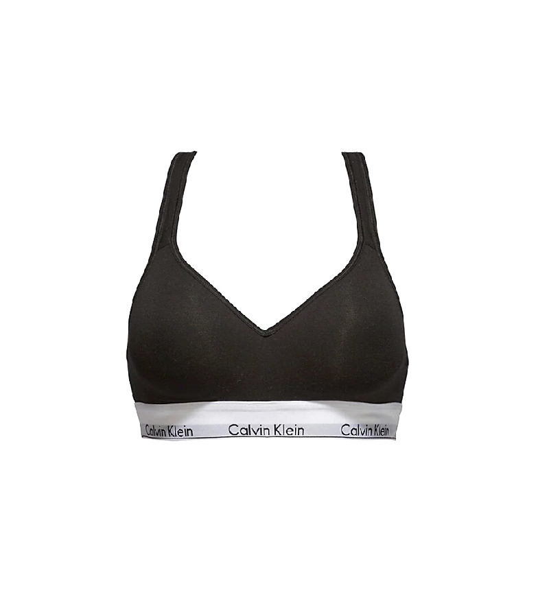 Calvin Klein Modern Cotton bra black