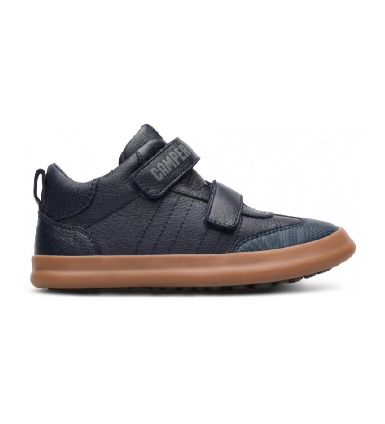 Pursuit Zapatillas Camper Negras Baskets Bu00e9bu00e9 Camper