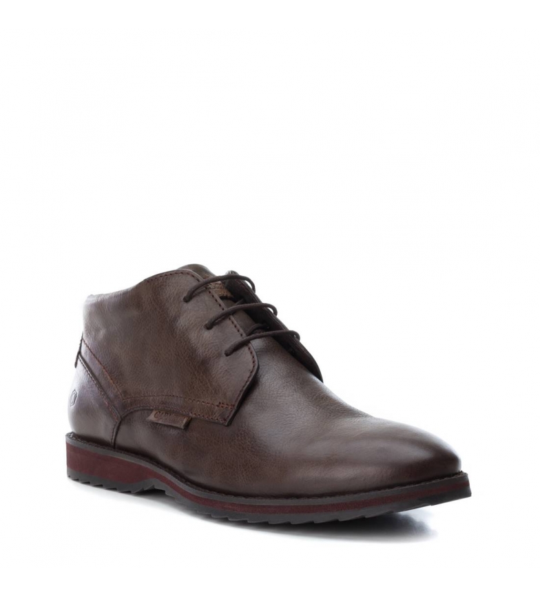 Marron 066529mar Botines Carmela Piel De GqSMLzpUV