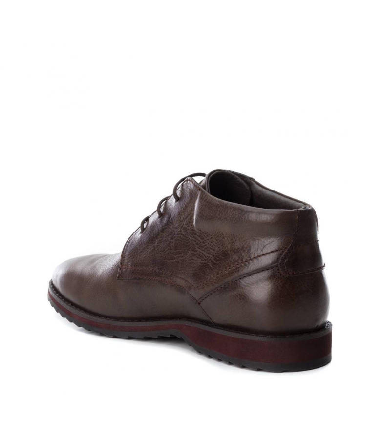 Marron 066529mar Botines Carmela Piel De GqSMLzpUV