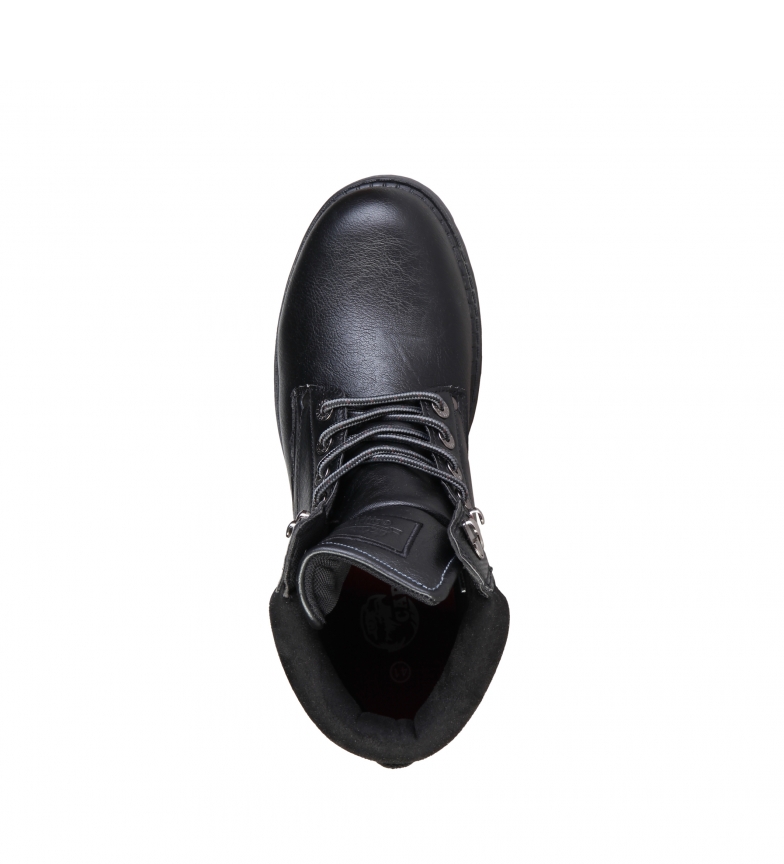 Jeans Texas Botas Carrera Negro Carrera Jeans Botas m0nv8NwO