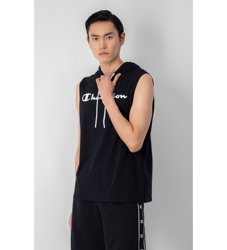 Champion t shop shirt sleeveless jersey