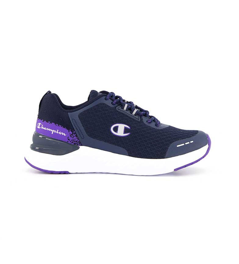 Champion Sneakers Bold XS navy, purple