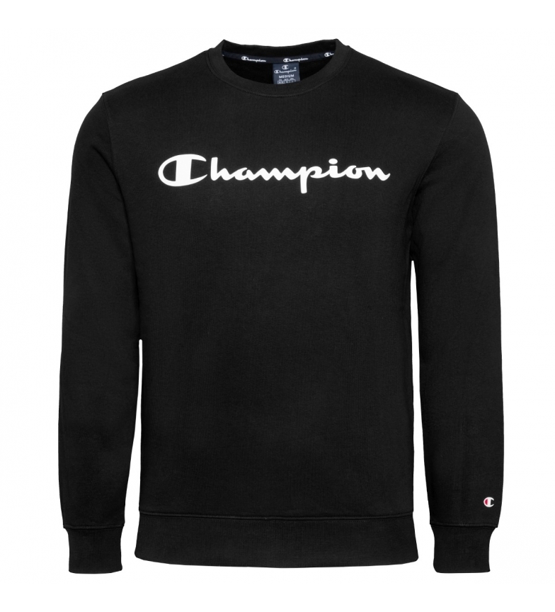 Champion Sweatshirt 214744 black