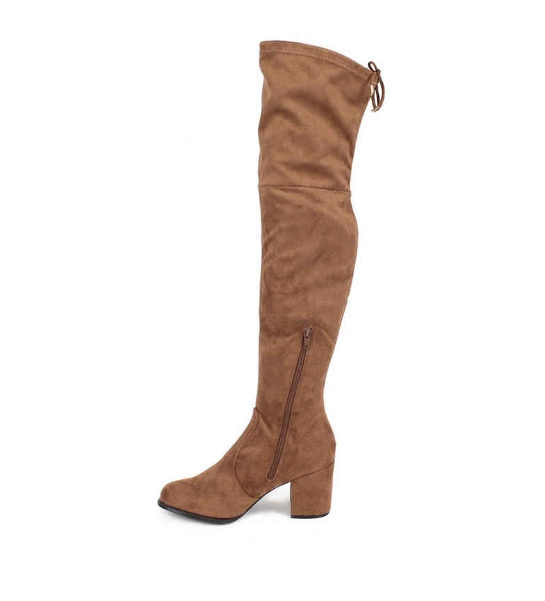 Tabacoslim Tacn8 Botas 03 Chika10 Cm Gracia Fitaltura 0mn8wN