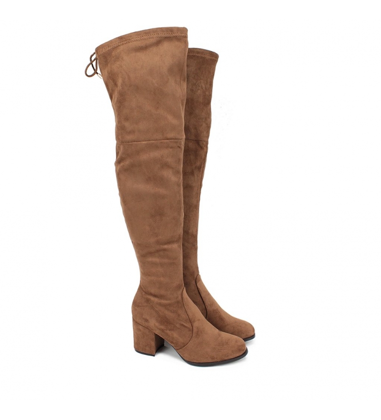 Tabacoslim Tacn8 Botas 03 Chika10 Cm Gracia Fitaltura 0mn8wN