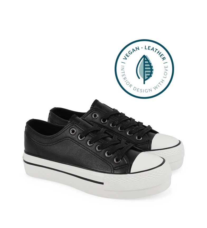 Chika10 Zapatillas Negro City Up 05 5AqRjL34