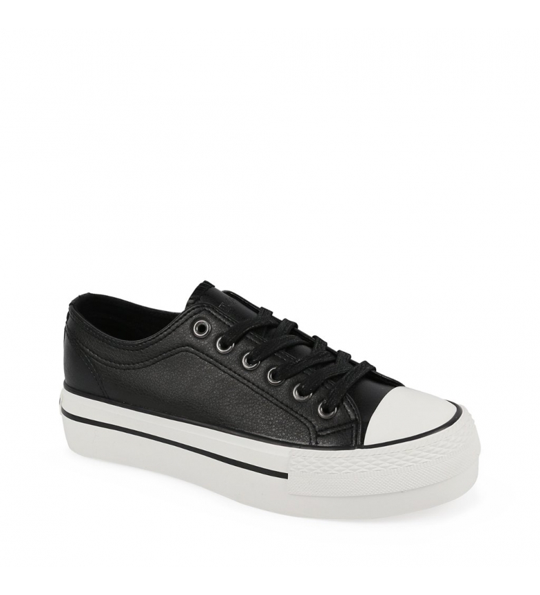 Chika10 Zapatillas Negro City Up 05 5AqRjL34