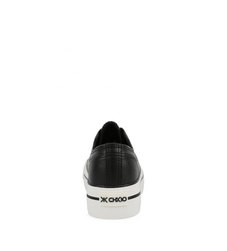 Chika10 Zapatillas Negro City Up 05 5AqRjL34