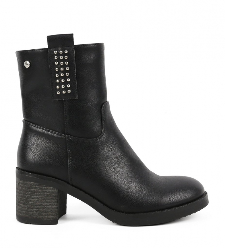 Botas Negroaltura 02 Chika10 5cm Tacn6 Jenny AL3j45R