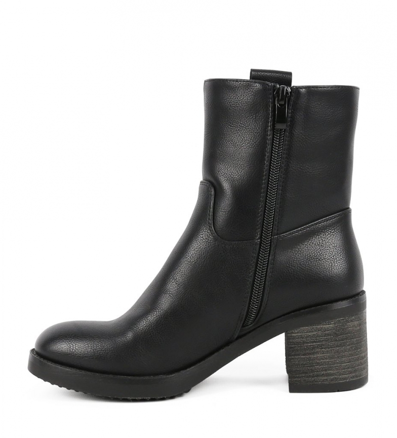 Botas Negroaltura 02 Chika10 5cm Tacn6 Jenny AL3j45R