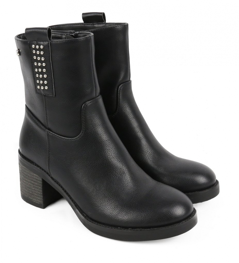 Botas Negroaltura 02 Chika10 5cm Tacn6 Jenny AL3j45R