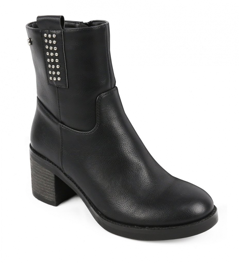 Botas Negroaltura 02 Chika10 5cm Tacn6 Jenny AL3j45R