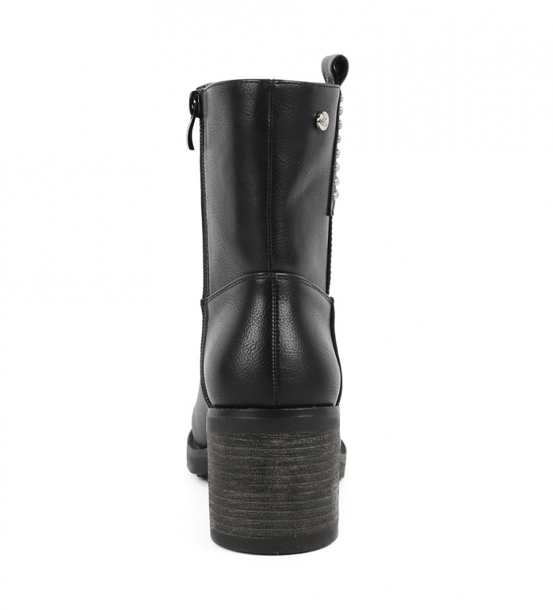 Botas Negroaltura 02 Chika10 5cm Tacn6 Jenny AL3j45R