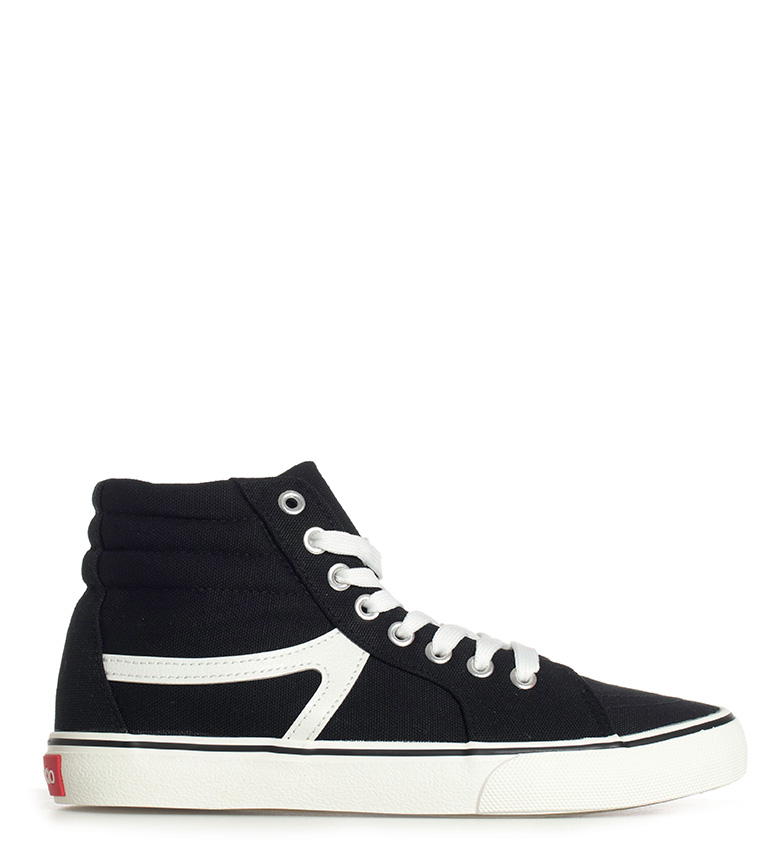 Man 02 Negro Urban Chiko10 Zapatillas kX8wPn0O